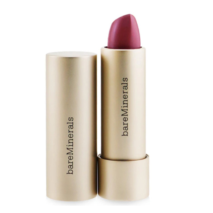 BAREMINERALS ベアミネラル ミネラリスト イドラ スムージング リップスティック # WISDOM 098132573486