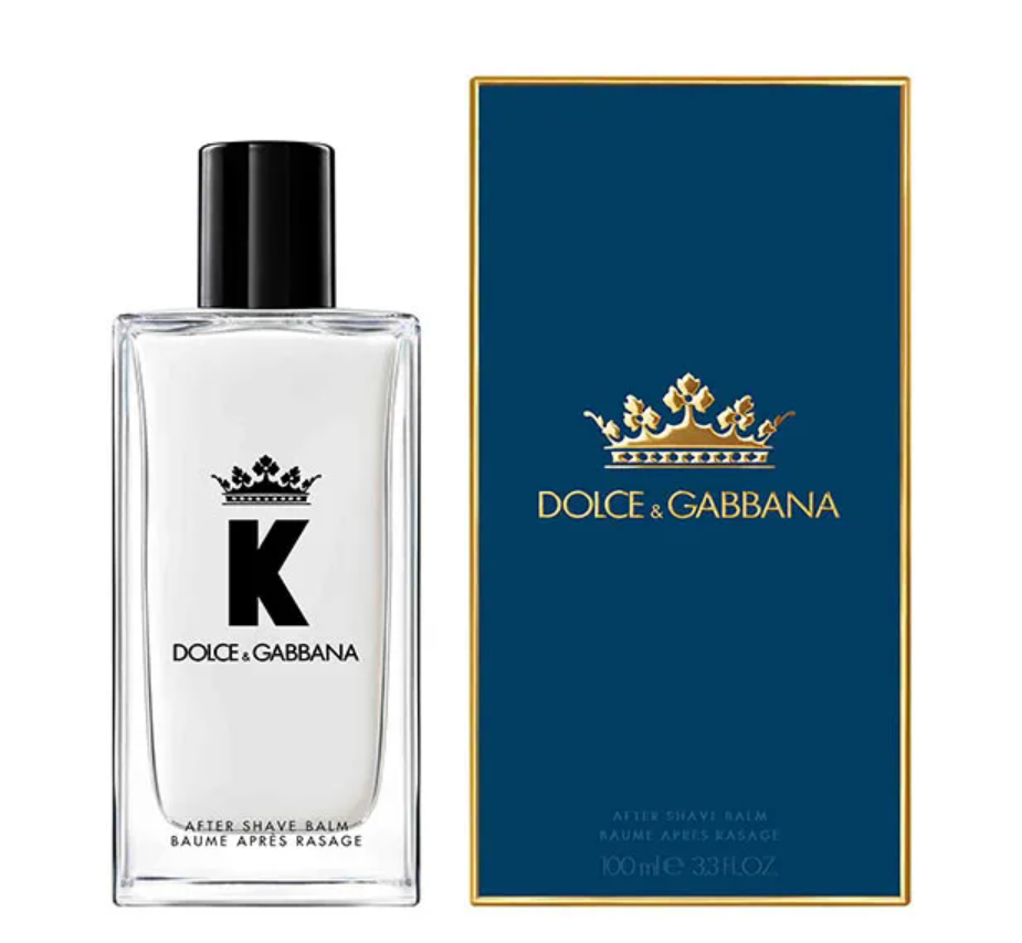 Dolce&Gabbana K AFTER SHAVE BALM アフターシェーブバーム100ML