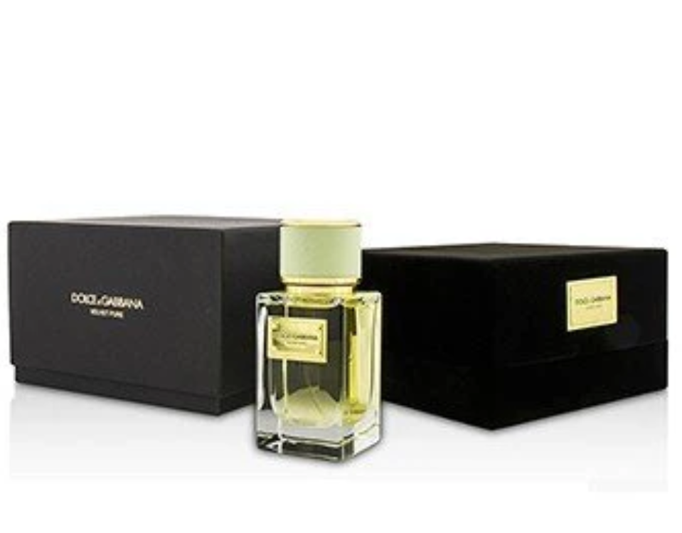 Dolce & Gabbana Velvet Eau de Parfum for Women ベルベット ピュア EDP SP 50ML