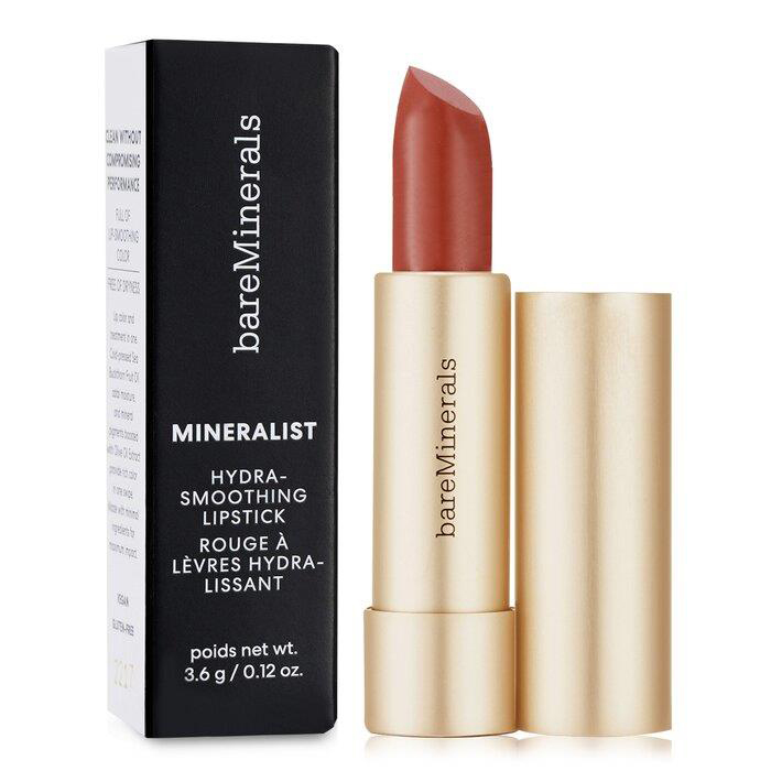 BAREMINERALS ベアミネラル ミネラリスト イドラ スムージング リップスティック # MEMORY 098132573400