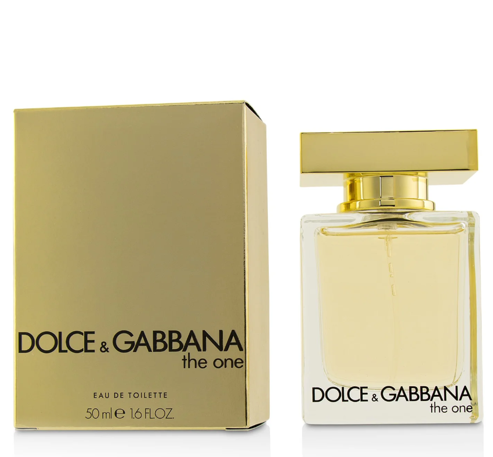 ドルチェ＆ガッバーナDOLCE & GABBANA レディースThe One Eau De Toilette ザ ワン オードトワレSP 50ML