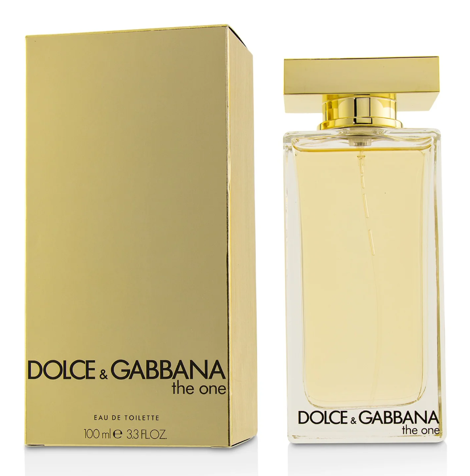 DOLCE & GABBANA The One Eau De Toilette ザ ワン オードトワレSP 100ML