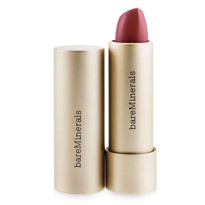 BAREMINERALS ベアミネラル ミネラリスト イドラ スムージング リップスティック# HONESTY 098132573479