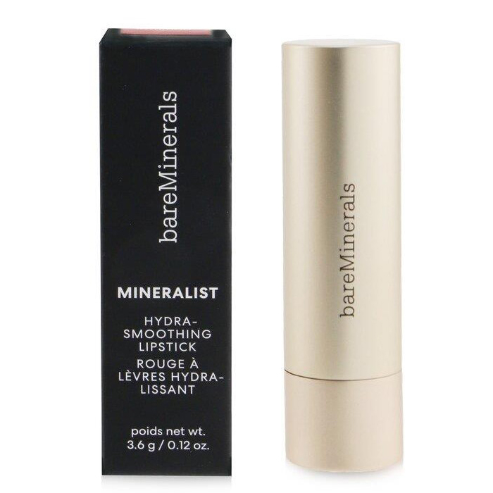 BAREMINERALS ベアミネラル ミネラリスト イドラ スムージング リップスティック# INTUITION 098132573622