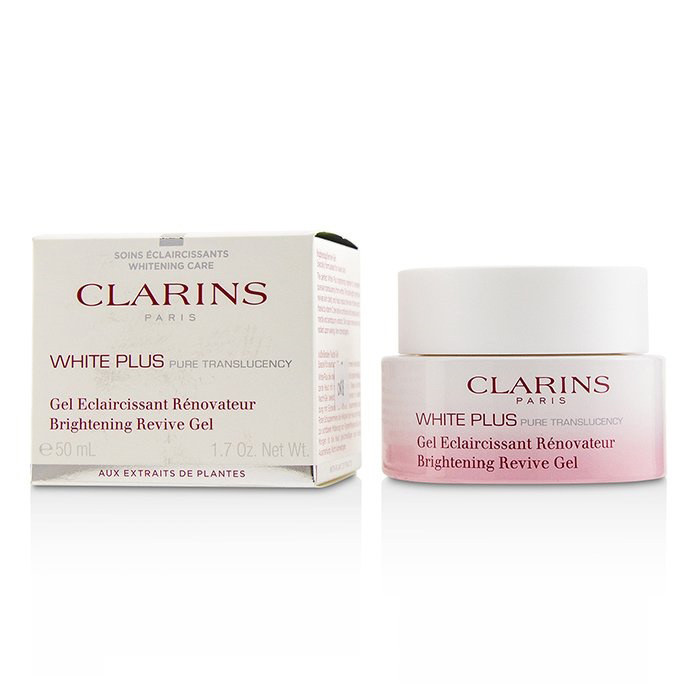 CLARINS クラランスホワイトプラス ブライト ナイト ジェル 3380810106787