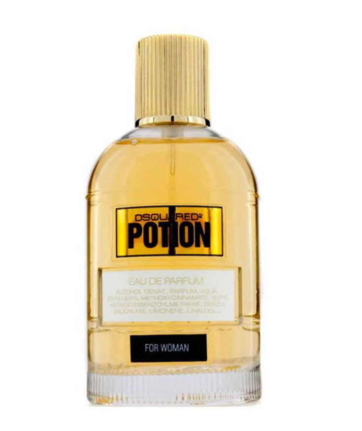 Dsquared2 Potion Eau De Parfum Spray ポーション EDP SP 100ml