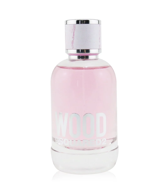 Dsquared2 Wood Pour Femme Women EDT Spray ウッド プールファム レディース EDT SP 100ML