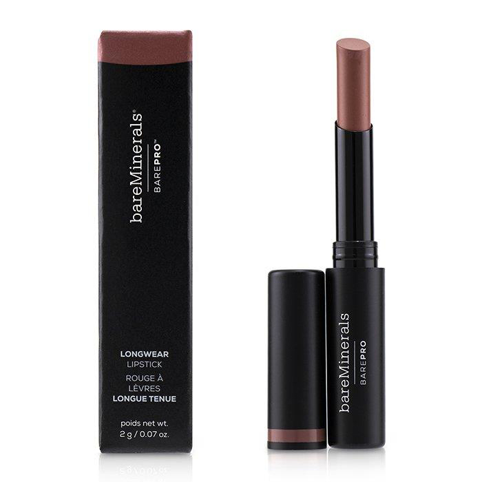 BAREMINERALS ベアミネラル ベアプロ ロングウェア リップスティック# Cinnamon 098132533169