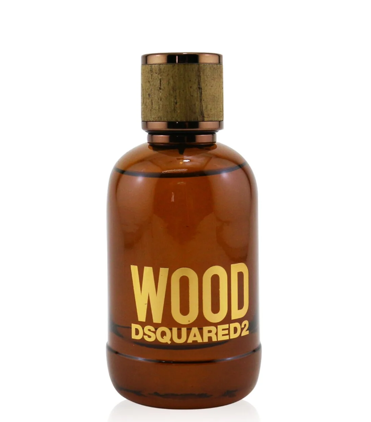 DSQUARED2 Wood Pour Homme Eau de Parfum Spray ウッド プール オム EDP SP 100ML