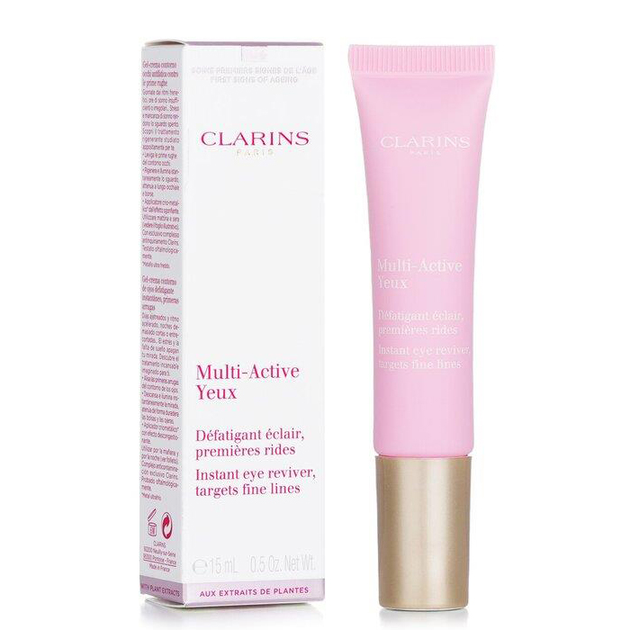 CLARINS クラランスMアクティヴ セラム アイ 3380810112832