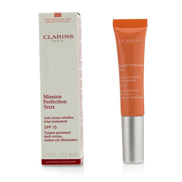 CLARINS クラランスミッション パーフェクション アイ SPF 15 3380810134780