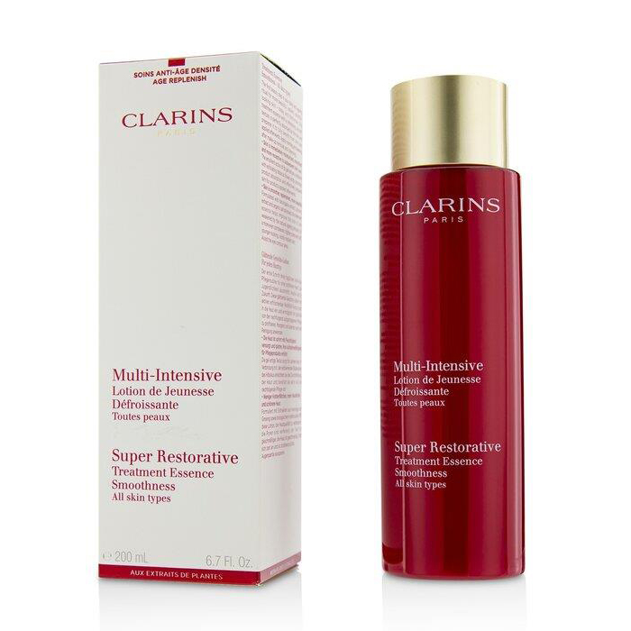 CLARINS クラランススープラ トリートメント エッセンス ローション 3380810171716