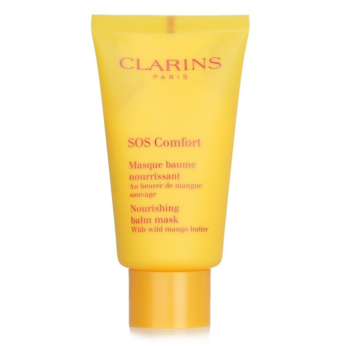 CLARINS クラランスコンフォート コンセントレ バーム マスク 3666057128837