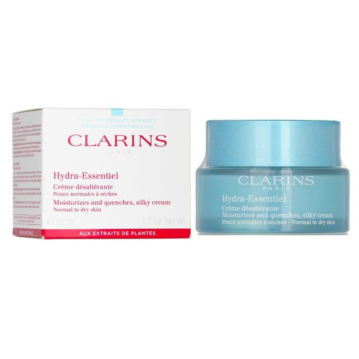 クラランス CLARINS レディース  イドラ エッセンシャル クリーム 3380810109009