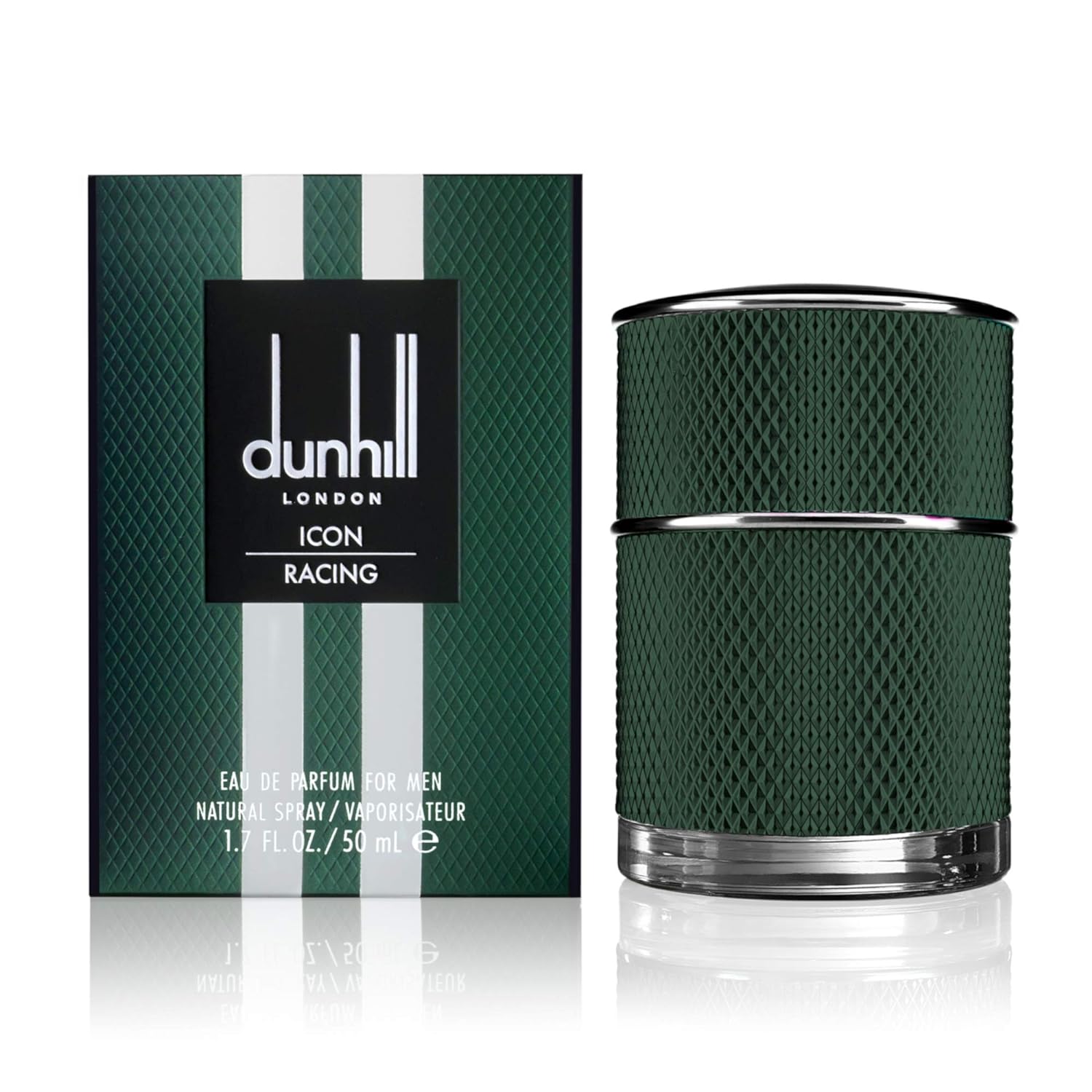 DUNHILL Icon Racing アイコン レーシング EDP スプレー50ML