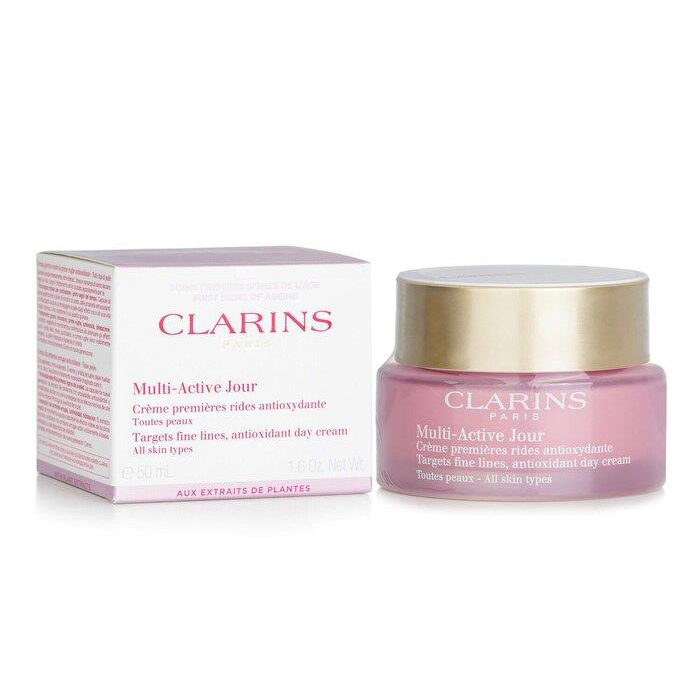 クラランス CLARINS レディース Mアクティヴ デイ クリーム ドライ 3666057008177