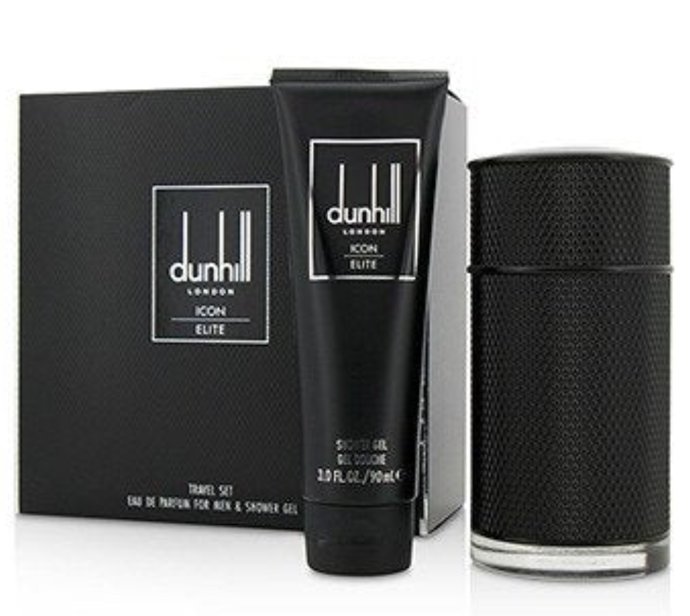 DUNHILL Icon Elite Coffret アイコン エリート コフレ B07NDZ9K6R