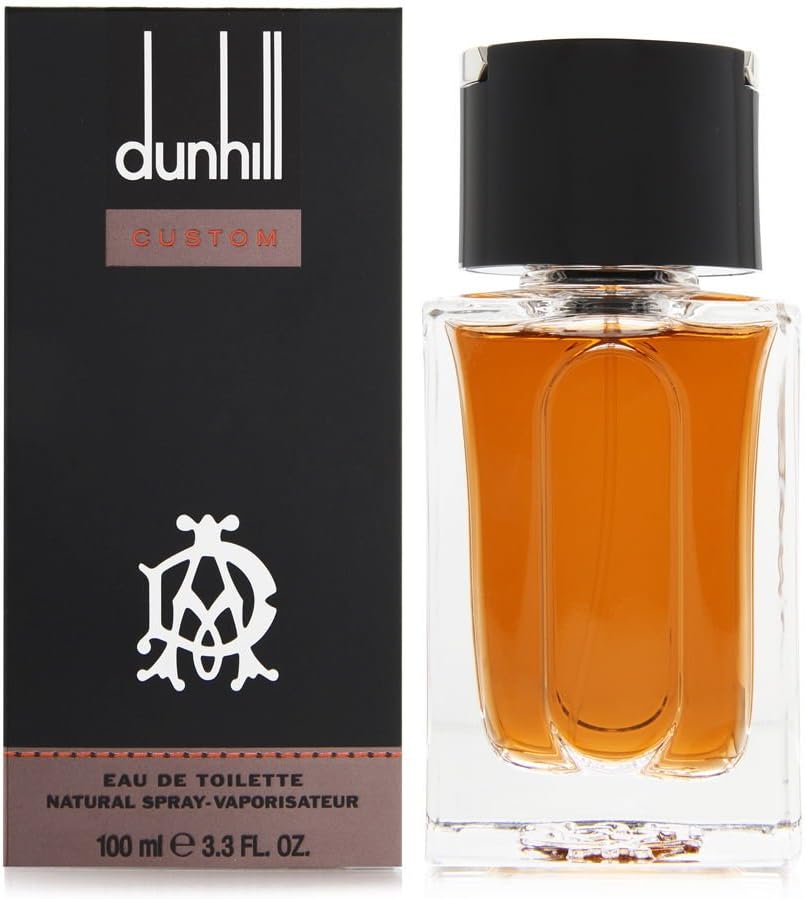 DUNHILL Custom Eau De Toilette Spray カスタム EDT スプレー100ML