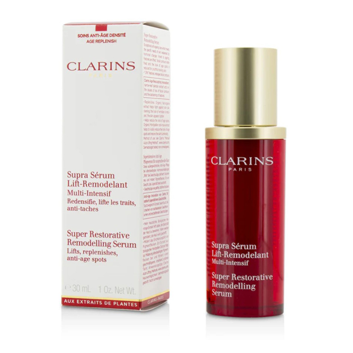 クラランス CLARINS レディース スーパー リストラティブ リモデリング セラム 3380810013252