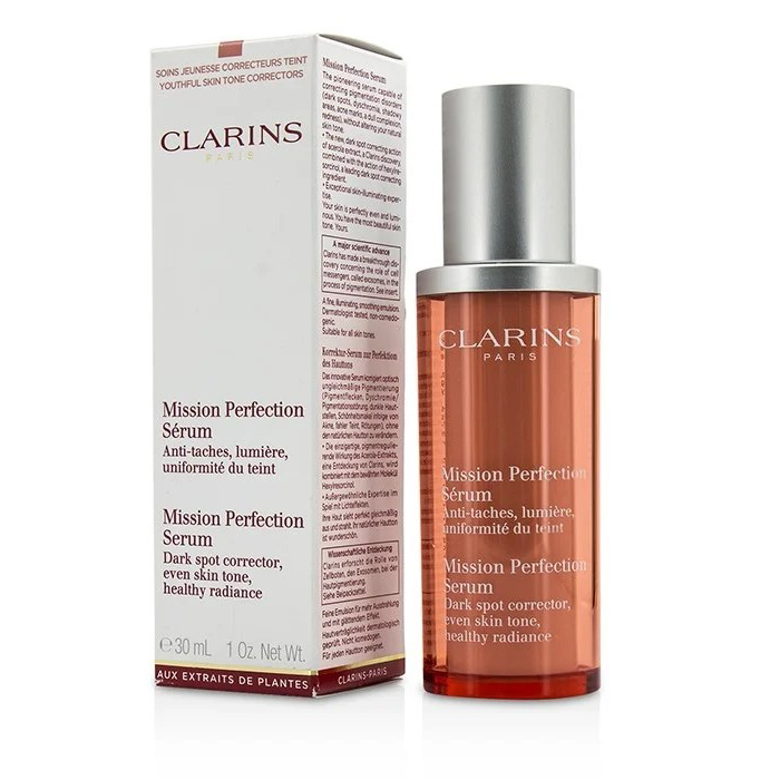 クラランス CLARINS レディース ミッション パーフェクション セラム 30ML 3380810006681