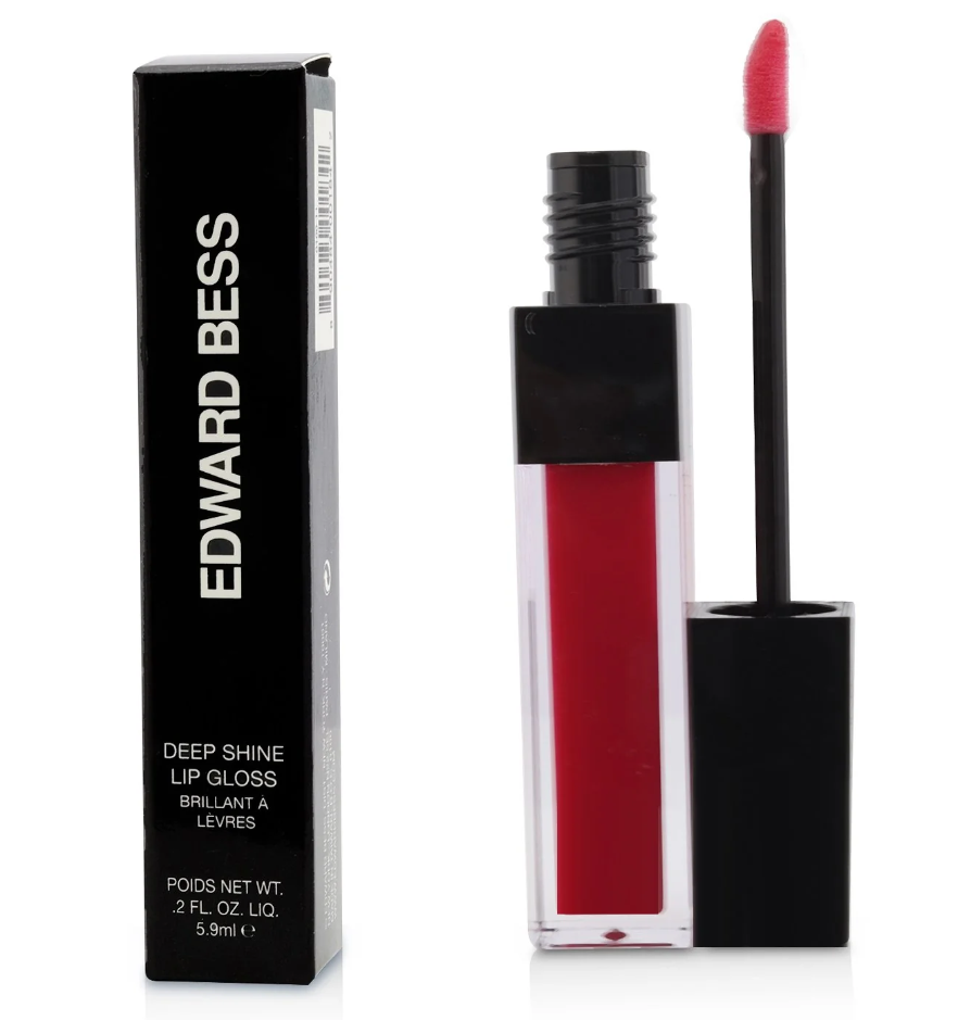 Edward Bess Deep Shine Lip Gloss ディープ シャイン リップ グロス# 12 AMOR