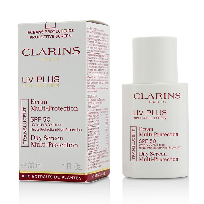 クラランス CLARINS レディース プラス マルチ デイ スクリーン 3380811295282