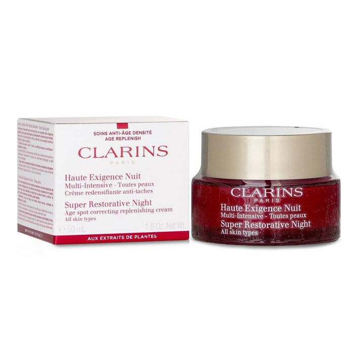 クラランス CLARINS レディース スープラ ナイト クリーム SP オールスキン 3380810020175