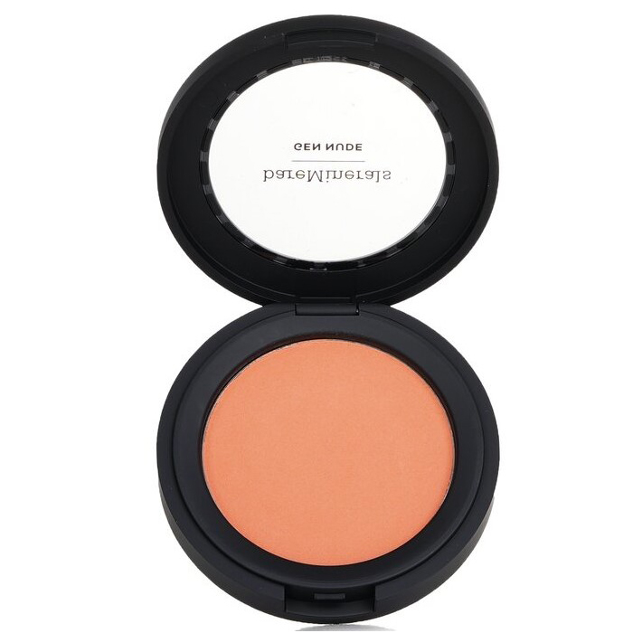 BAREMINERALS ベアミネラル ジェン ヌード パウダー ブラッシュ # THAT PEACH THO 098132518456