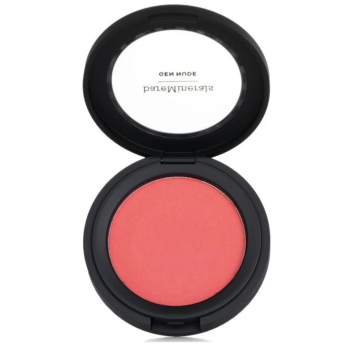 BAREMINERALS ベアミネラル ジェン ヌード パウダー ブラッシュ# PINK ME UP 098132518432