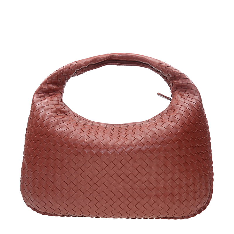 ボッテガ・ヴェネタ BOTTEGA VENETA レディースミディアムハンドバッグ 115653 V0016 6482