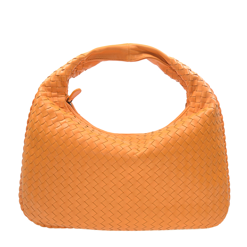 ボッテガ・ヴェネタ BOTTEGA VENETA レディースミディアムハンドバッグ 115653 V0016 7676