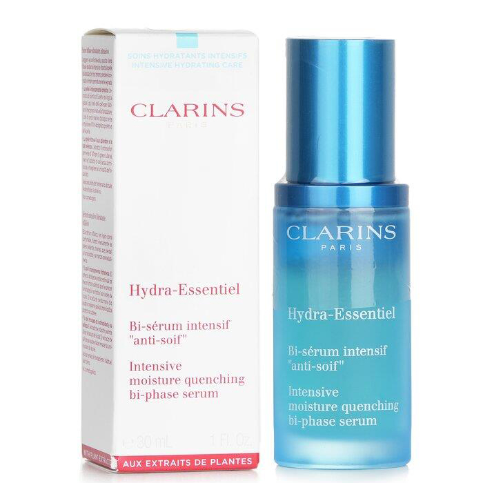 CLARINS クラランスイドラ エッセンシャル インテンシヴ セラム 3380810108996