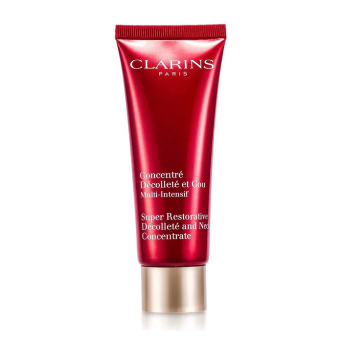 CLARINS クラランススープラ ネック＆デコルテ 3380811072203