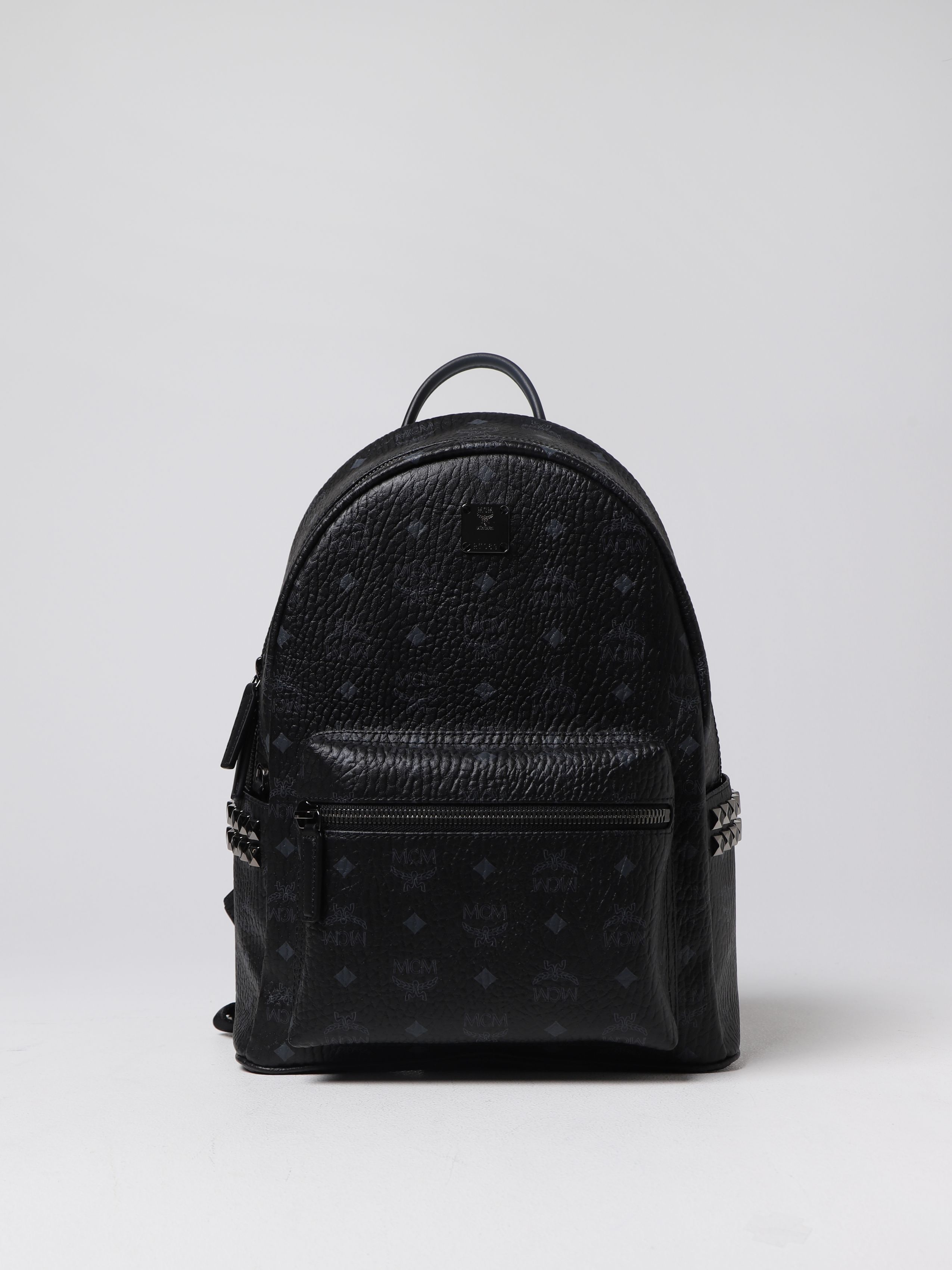 MCM BACKPACK バックパック MMK7AVE99  BK