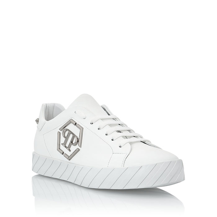 PHILIPP PLEIN MEN SHOES フィリップ.プレイン メンズ 土足 MSC2646008N01