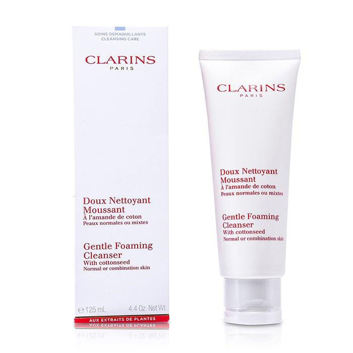 CLARINS クラランスジェントル フォーミング クレンザー ノーマル／コンビネーション NORMAL OR COMBINATION SKIN 3380811240190