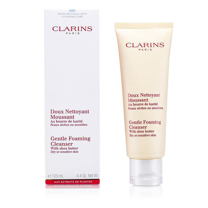 CLARINS クラランスジェントル フォーミング クレンザー ドライ／センシティヴ DRY OR SENSITIVE SKIN 3380811241197