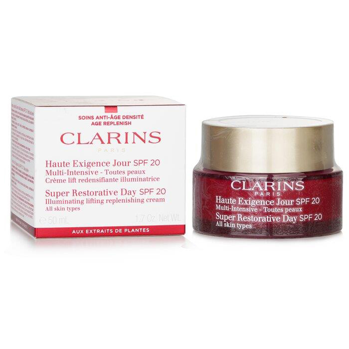 CLARINS クラランススープラ デイクリーム SPF20 3380811096193