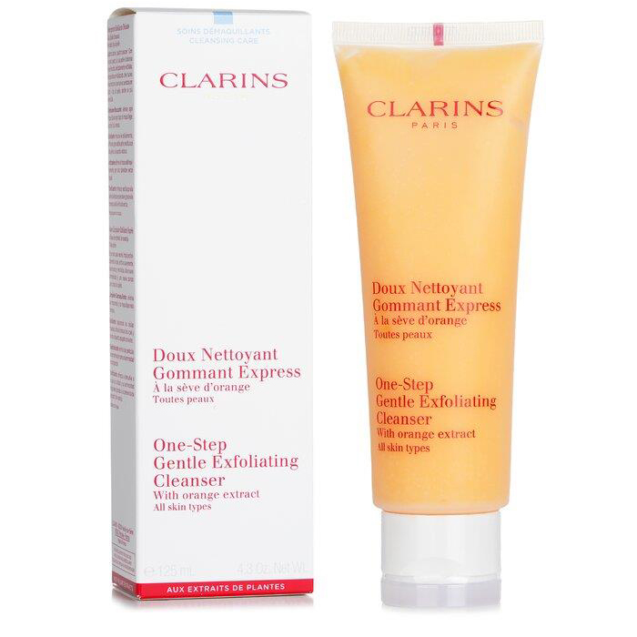 CLARINS クラランスワンステップ エクスフォリエントクレンザー 3666057125669