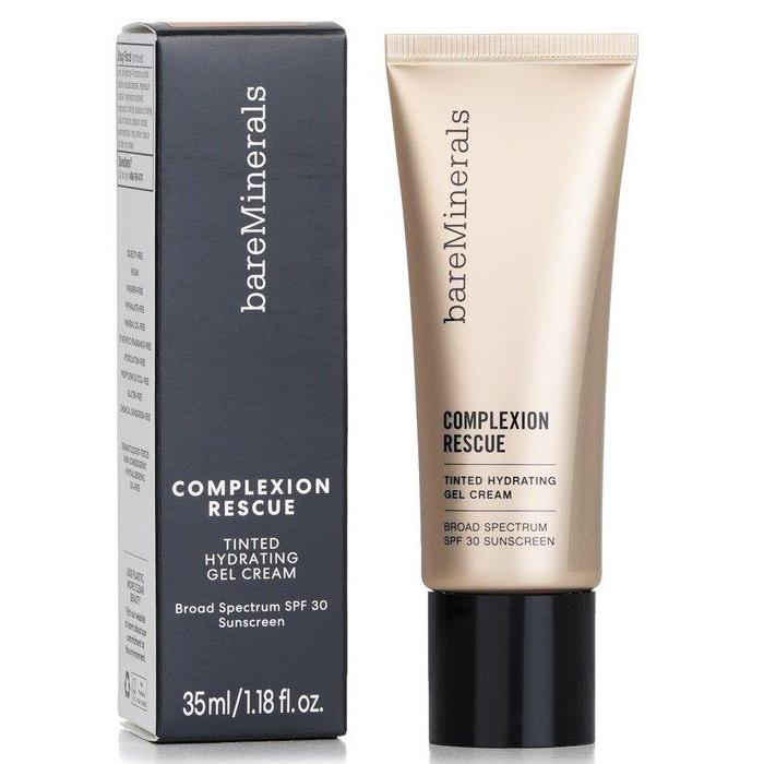 ベアミネラル BAREMINERALS レディース ティンテッドジェルクリーム SPF30 #05 ナチュラル 098132399987