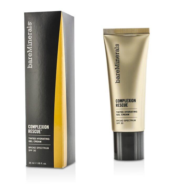 ベアミネラル BAREMINERALS レディース ティンテッドジェルクリーム SPF30 #08 スパイス 098132400010