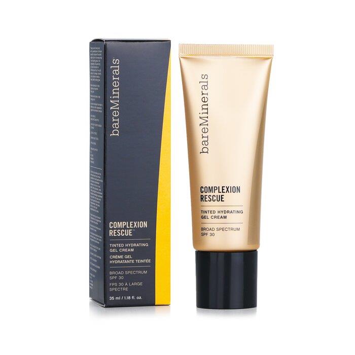 ベアミネラル BAREMINERALS レディース ティンテッドジェルクリーム SPF30 #03 バタークリーム 098132399963