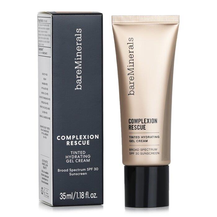 ベアミネラル BAREMINERALS レディース ティンテッドジェルクリーム SPF30 #01 オパール 098132399949