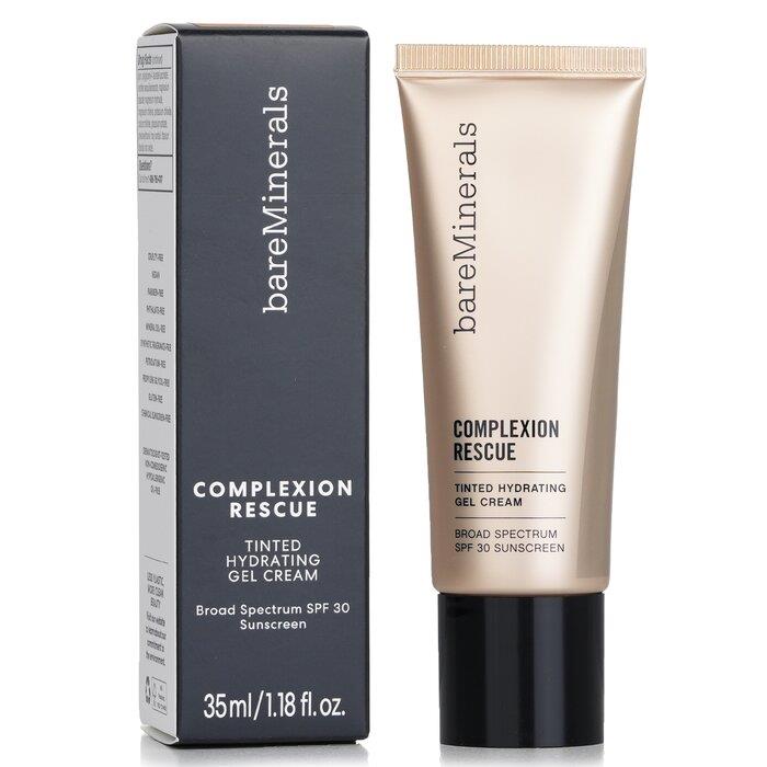 ベアミネラル BAREMINERALS レディース ティンテッドジェルクリーム SPF30 #7.5 DUNE 20762993702