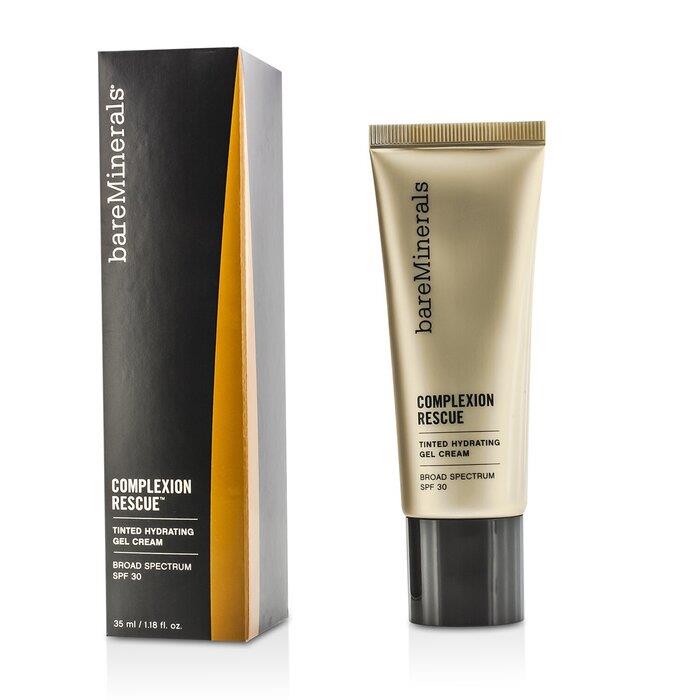 ベアミネラル BAREMINERALS レディース ティンテッドジェルクリーム SPF30 #09 チェストナッツ 098132400027