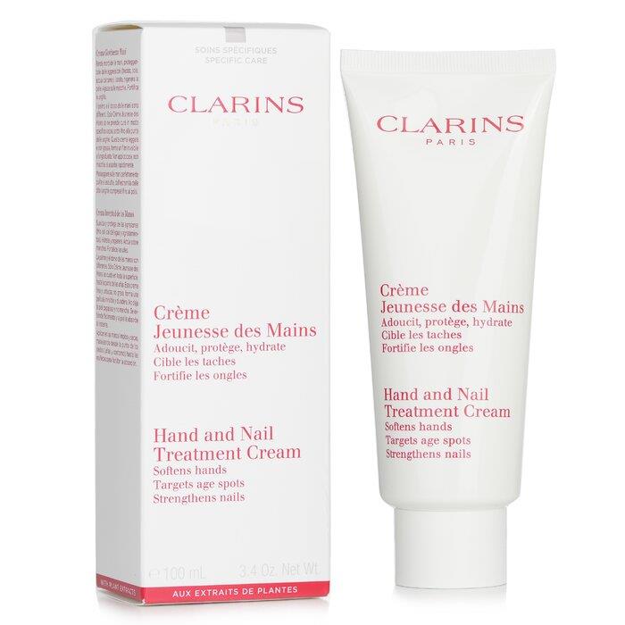 CLARINS クラランスハンド&ネイル トリートメントクリーム 3380810469585