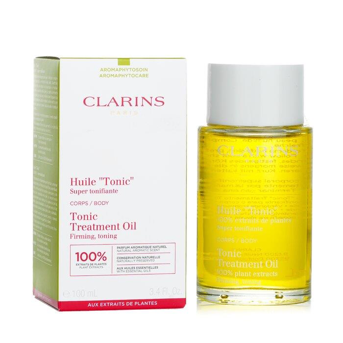 CLARINS クラランスボディー オイル トニック 3380810512106