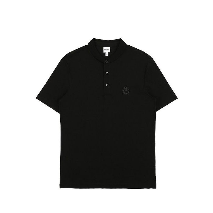 AC MEN POLO アルマーニメンズ ポロ 3XCF53 CJMQZ 0999