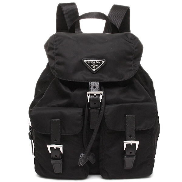 PRADA BACKPACK プラダバックパック 1BZ677 V44 NERO