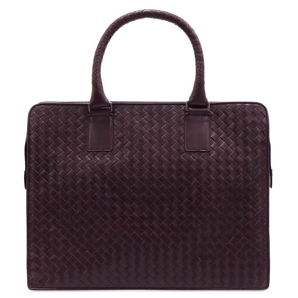 ボッテガ・ヴェネタ BOTTEGA VENETA メンズブリーフケース 194669 V4651 5023